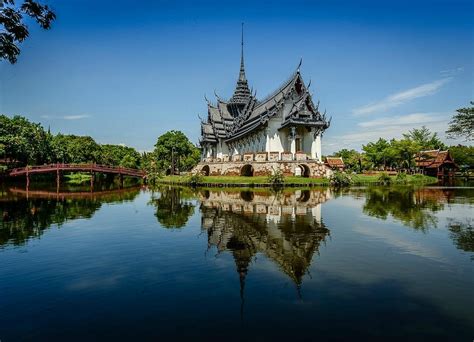 Muang Boran,the Ancient City Samut Prakan.
